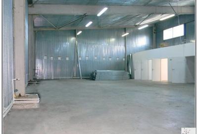 Spațiu industrial, de 250 mp, în Uzina 2 - 2