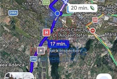 Spațiu comercial, în Cug