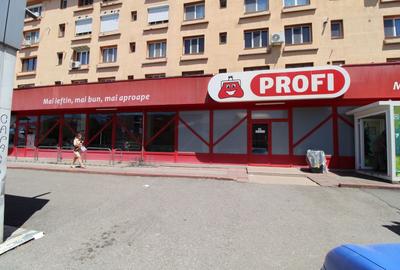 Spațiu comercial, de 440 mp, în 9 Mai