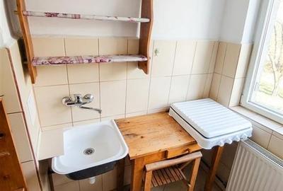 Garsonieră decomandată în Rogerius