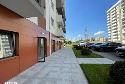 Spațiu comercial, de 900 mp, în Metalurgiei - 2
