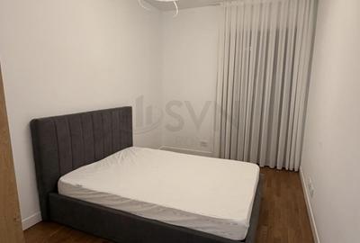 Apartament cu 3 camere semidecomandat, mobilat în Pipera - 7