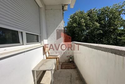 Apartament cu 2 camere semidecomandat, mobilat în Tipografilor - 11