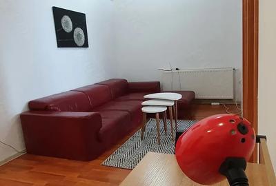 Apartament cu 2 camere semidecomandat în UTA