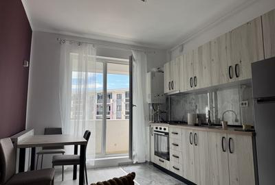 Apartament cu 2 camere decomandat în Roșu - 6
