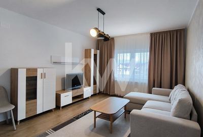 Apartament cu 2 camere semidecomandat în Răcădău