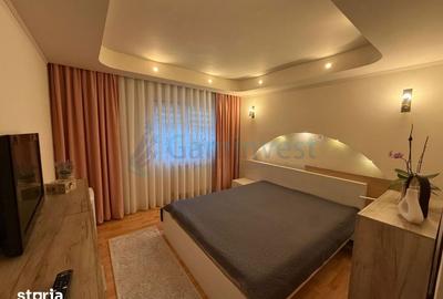 Apartament cu 3 camere decomandat, mobilat în Nufărul - 4