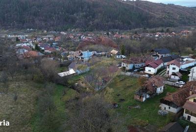 Casă cu 2 camere cu Teren 647 Mp în Lerești - 4