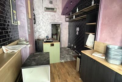 Spațiu comercial, de 40 mp, în Lipscani - 2