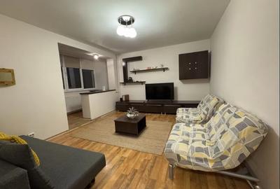 Apartament cu 2 camere decomandat, mobilat în Camil Ressu - 7