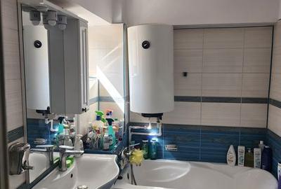 Apartament cu 3 camere semidecomandat în Hârșova - 5
