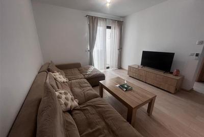 Apartament cu 2 camere decomandat, mobilat în Popas Păcurari