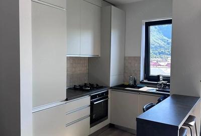 Apartament cu 2 camere în Noua