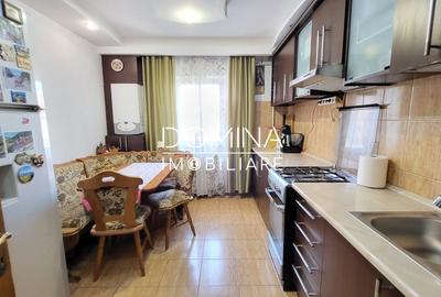 Apartament cu 3 camere decomandat, mobilat în Central - 6