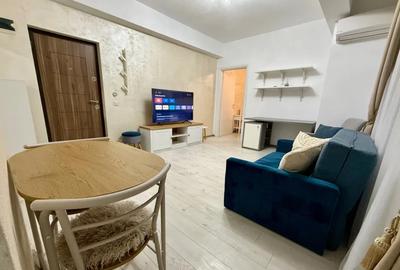 Apartament cu 2 camere semidecomandat în Gorjului