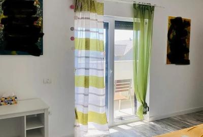Apartament cu 2 camere decomandat în Giarmata - 4