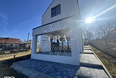 Casă cu 4 camere cu Garaj în Feleacu - 13