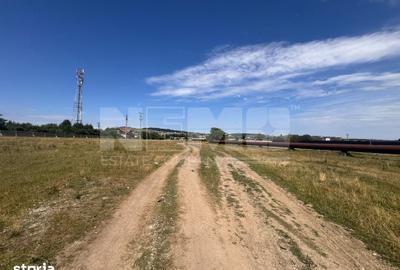 Teren de 3100 mp, în Ițcani