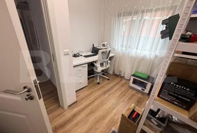 Apartament cu 3 camere semidecomandat, mobilat în Lunca Cetățuii - 2