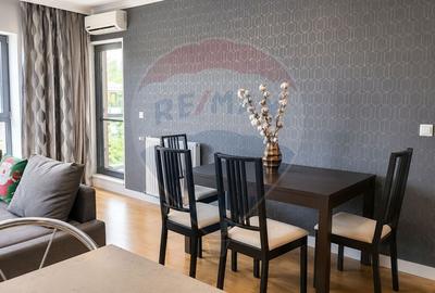 Apartament cu 2 camere decomandat, mobilat în Lacul Tei - 4