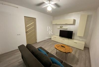 Apartament cu 2 camere decomandat, mobilat în Florești - 1