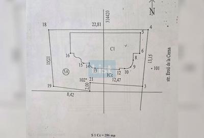 Casă cu 8 camere cu Canalizare în Central - 18