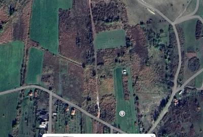 Teren de 1200 mp, în Borhanci - 2