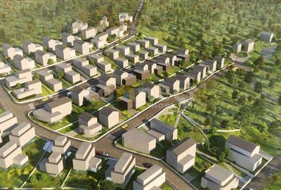 Teren Construcții intravilan de 455 mp, în Sub Coastă - 4