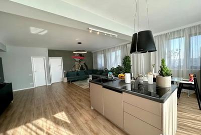 Apartament cu 3 camere decomandat în Tunari - 2