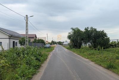 Teren Construcții intravilan de 705 mp, în Copăceni - 8