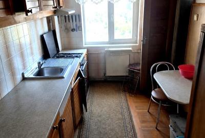 Apartament cu 3 camere decomandat, mobilat în Gheorgheni - 2