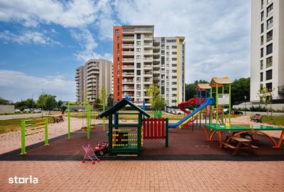 Apartament cu 3 camere în Dumbrăvița - 1