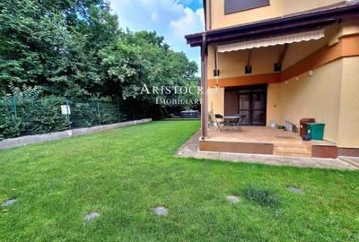 Casă cu 7 camere cu Teren 500 Mp în Corbeanca - 25