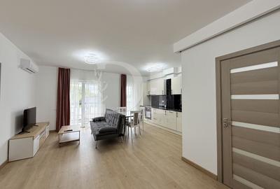 Apartament cu 2 camere decomandat, mobilat în Florești - 3