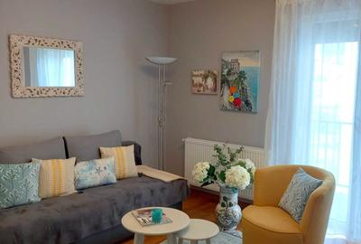 Apartament cu 2 camere decomandat în Republicii - 6