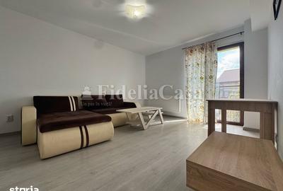 Apartament cu 2 camere decomandat în Miroslava