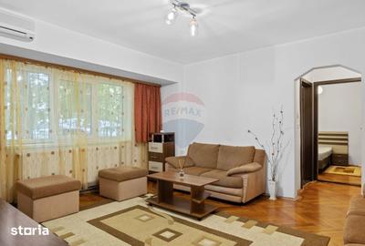 Apartament cu 2 camere, mobilat în Podgoria