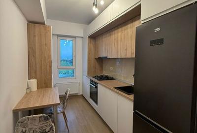 Apartament cu 2 camere, mobilat în Rahova - 8