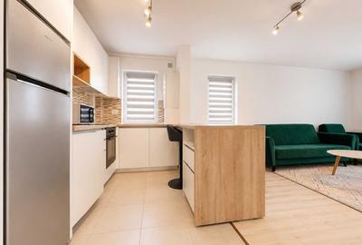 Apartament cu 2 camere semidecomandat în Central - 5