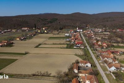 Teren de 2970 mp, în Mașloc - 9