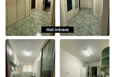 Apartament cu 3 camere decomandat în Basarabia