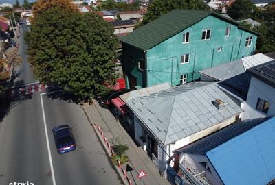 Spațiu comercial, de 400 mp, în Transilvaniei