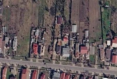 Teren de 1000 mp, în Ciorogârla