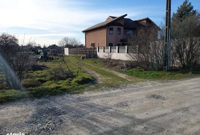 Spațiu comercial, în Dudovicești - 2