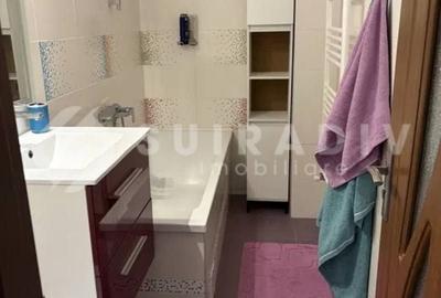 Apartament cu 3 camere decomandat în Mănăștur - 2