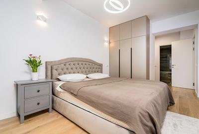 Apartament cu 2 camere semidecomandat, mobilat în Străulești - 5