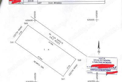 Casă cu 5 camere cu Teren 823 Mp în Horpaz