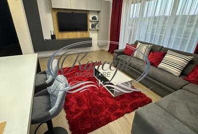 Apartament cu 3 camere semidecomandat, mobilat în Gheorgheni - 3