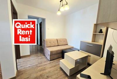 Apartament cu 2 camere decomandat în Bd. Independenței - 7
