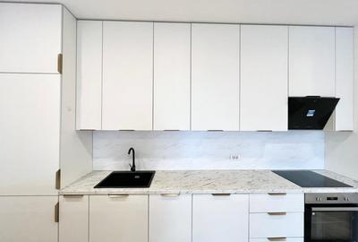 Apartament cu 4 camere, mobilat în Dacia
